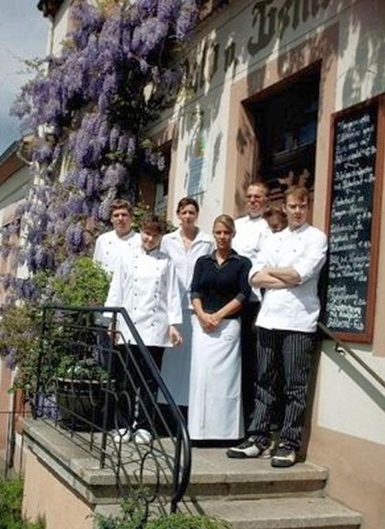 Gasthaus Neupert Lemberg Luaran gambar